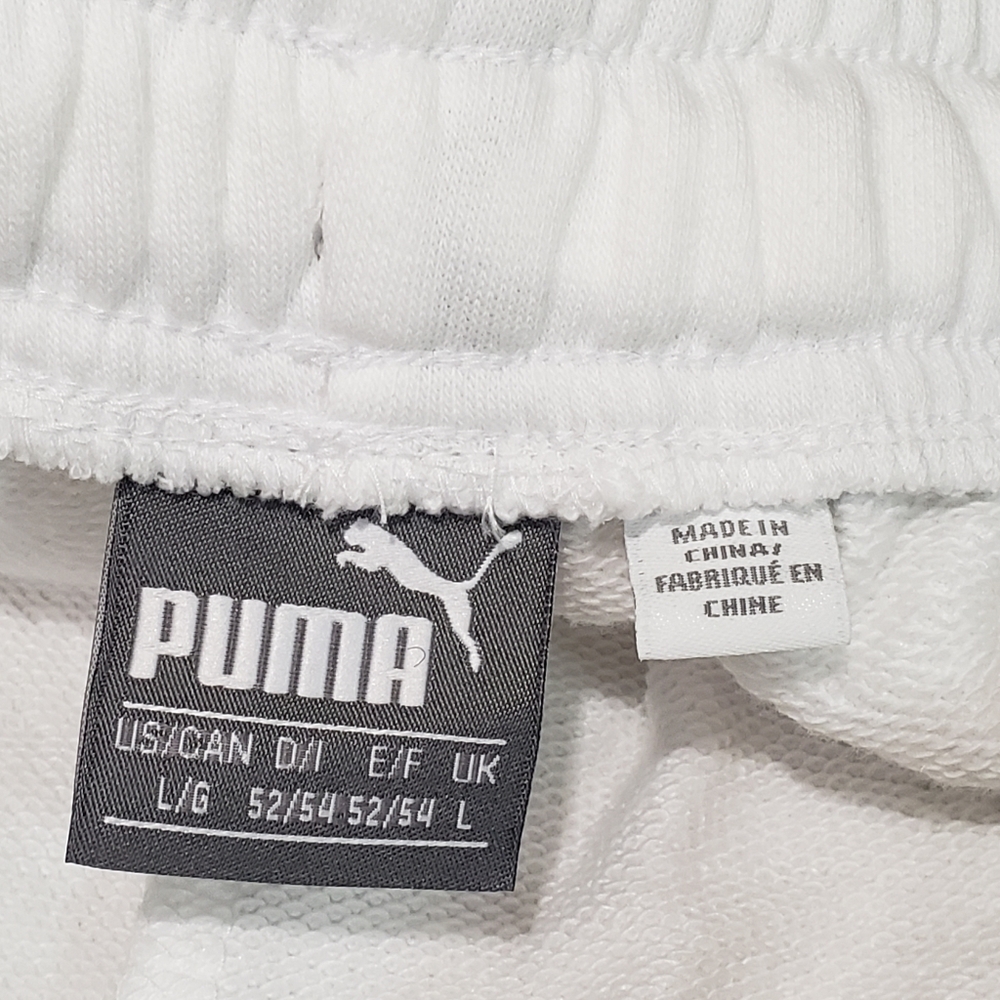 Puma Hero Sweat Shorts Size L - Picture 4 of 5